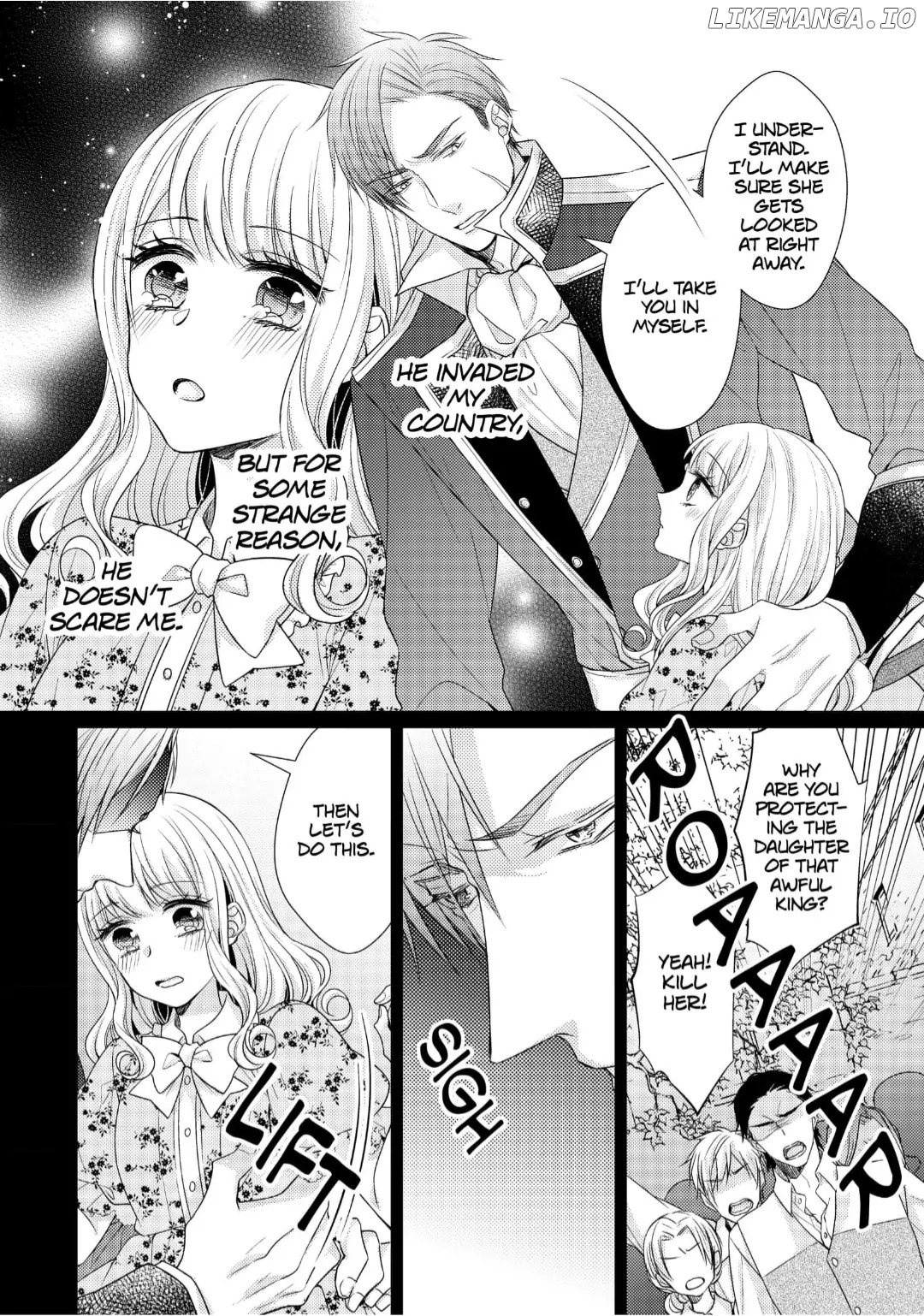 Shogun kakka wa dekiai kunouchu Chapter 1 - page 11