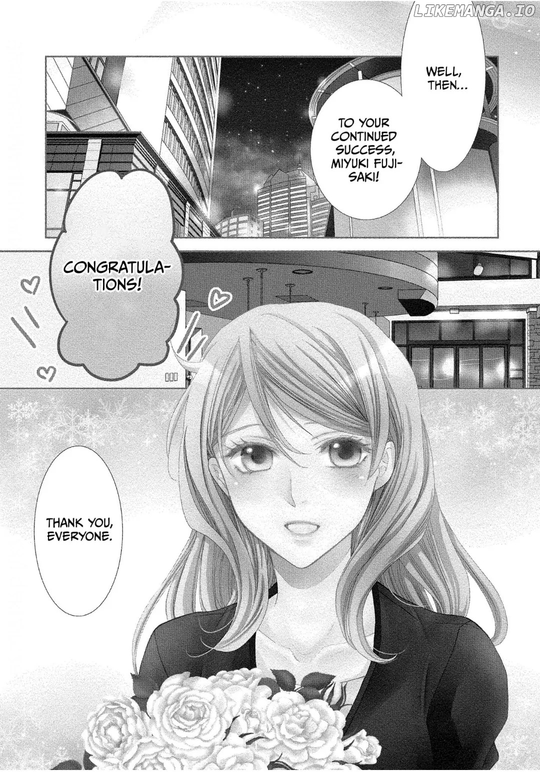 Hatsukoi no Onzoushi to Gisou Kekkon Shimashita Chapter 1 - page 5