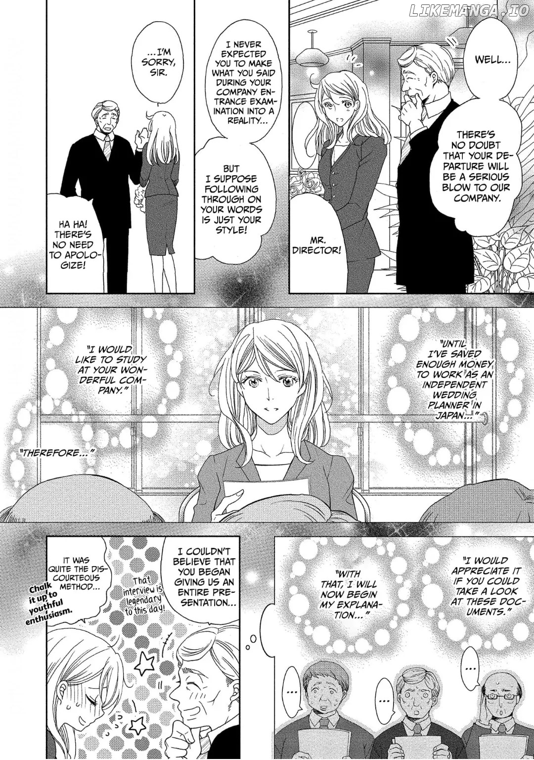 Hatsukoi no Onzoushi to Gisou Kekkon Shimashita Chapter 1 - page 7