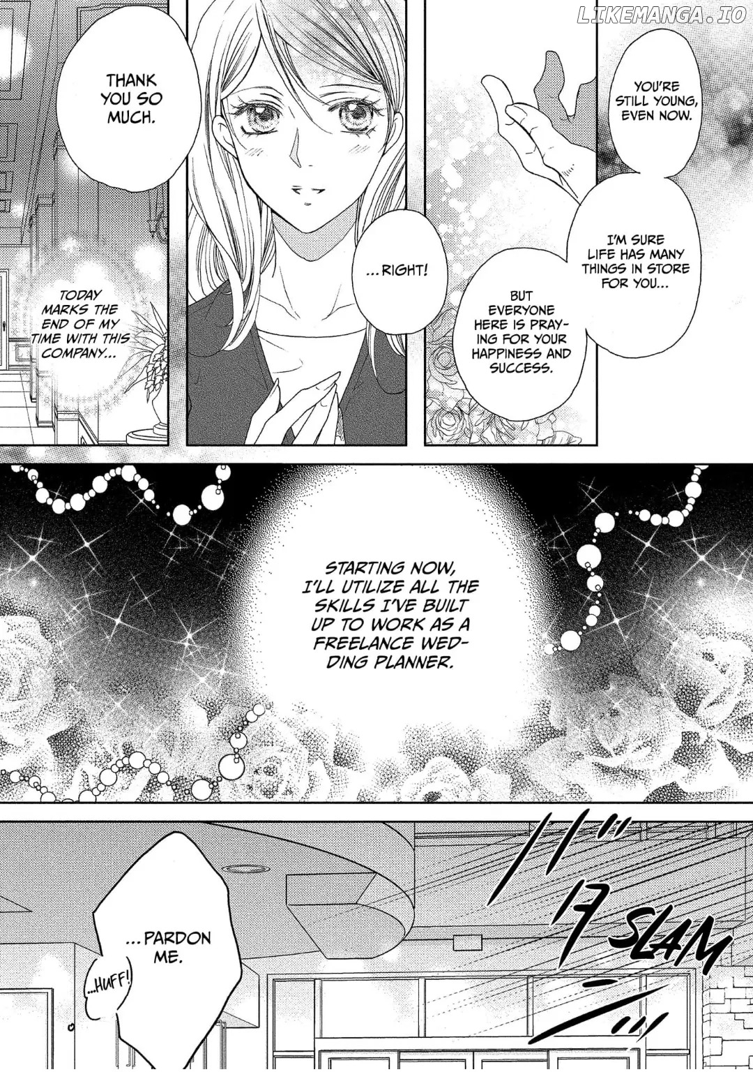 Hatsukoi no Onzoushi to Gisou Kekkon Shimashita Chapter 1 - page 8