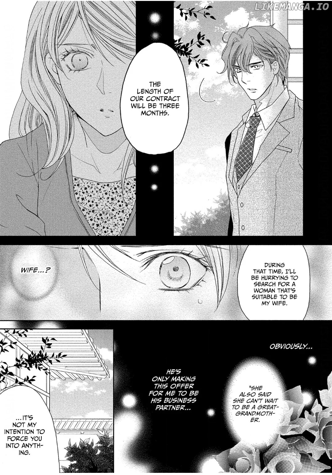 Hatsukoi no Onzoushi to Gisou Kekkon Shimashita Chapter 1 - page 28