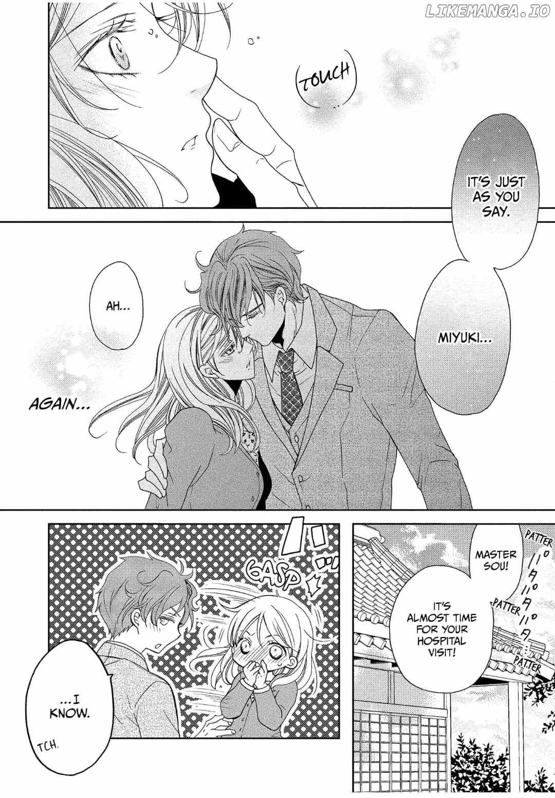 Hatsukoi no Onzoushi to Gisou Kekkon Shimashita Chapter 1 - page 33