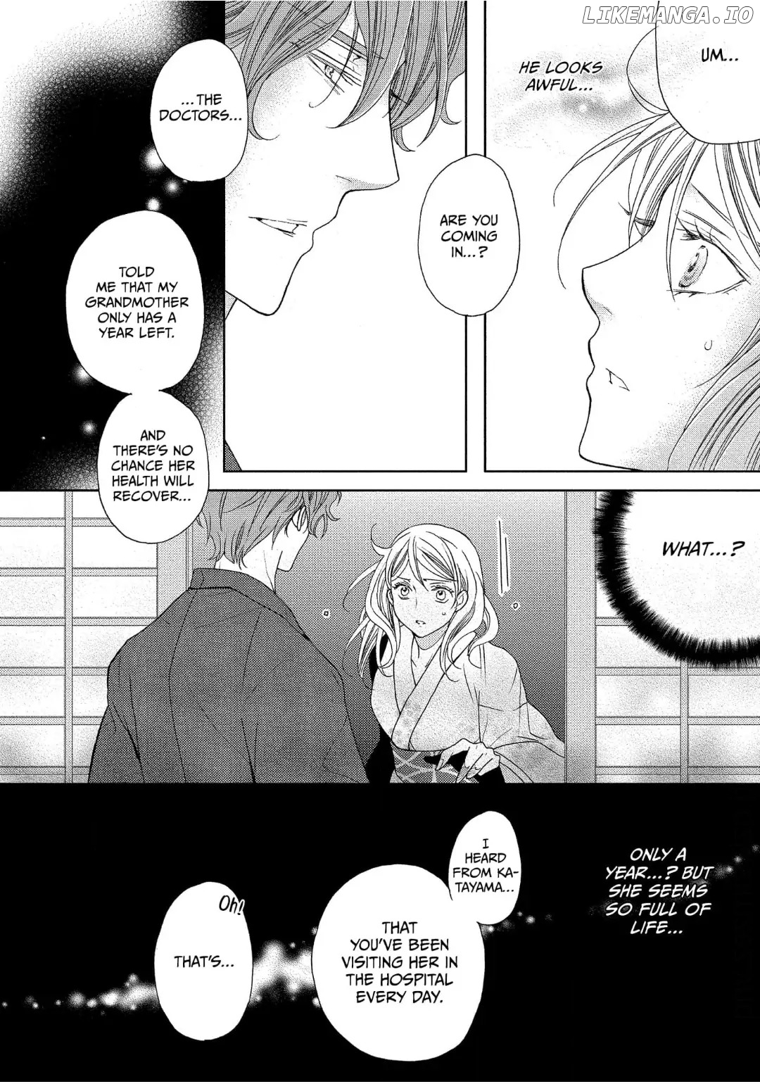 Hatsukoi no Onzoushi to Gisou Kekkon Shimashita Chapter 2 - page 14