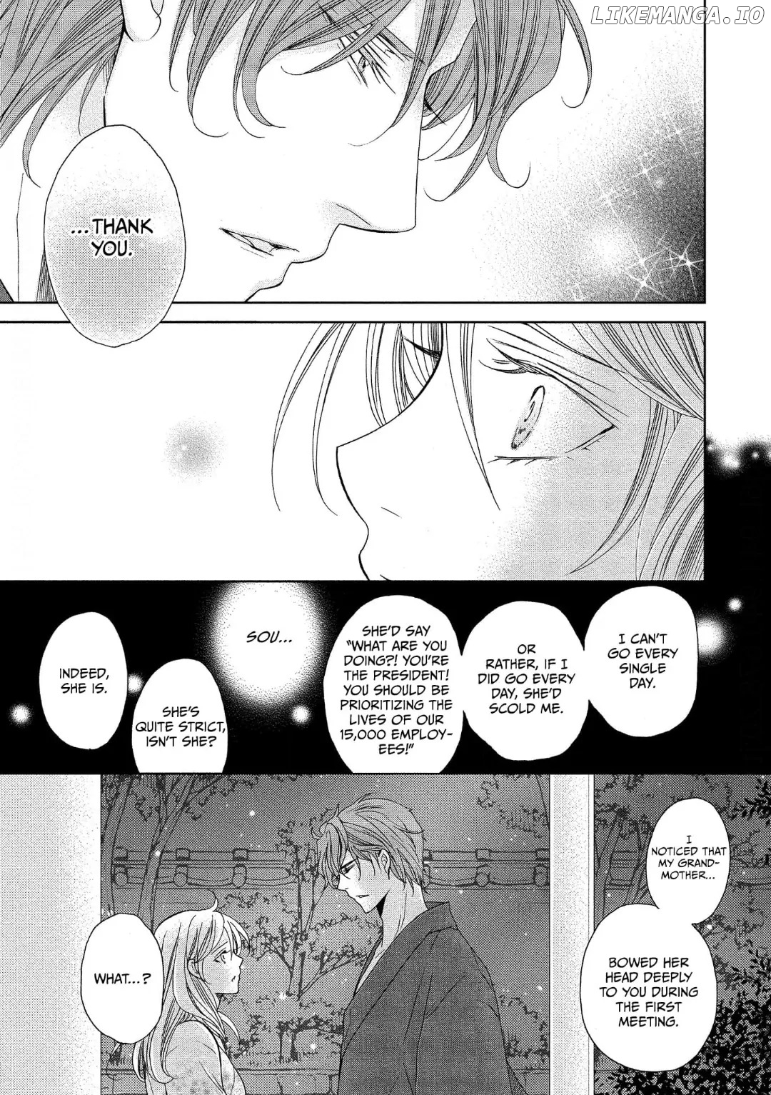 Hatsukoi no Onzoushi to Gisou Kekkon Shimashita Chapter 2 - page 15