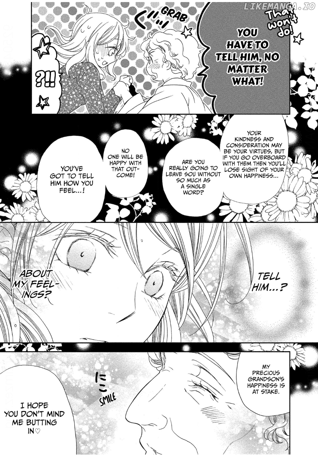 Hatsukoi no Onzoushi to Gisou Kekkon Shimashita Chapter 3 - page 37