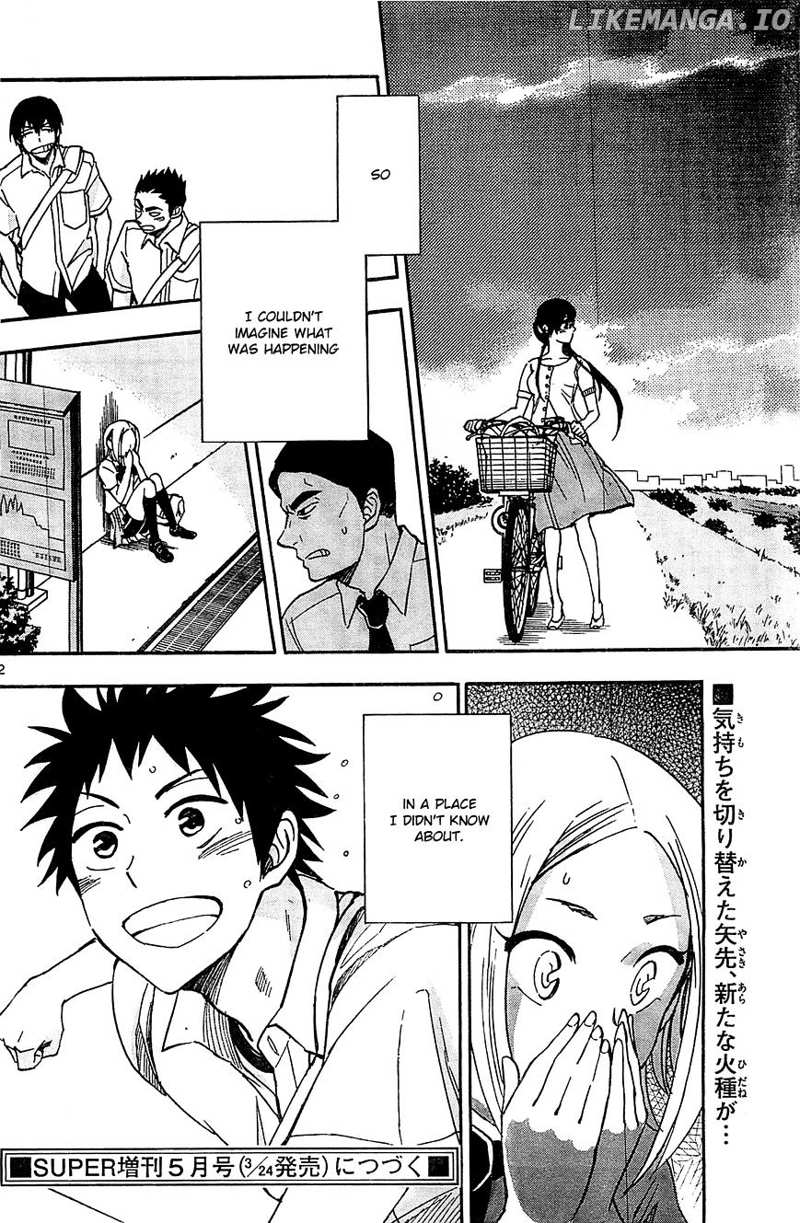 Natsuzora and Run chapter 18 - page 32