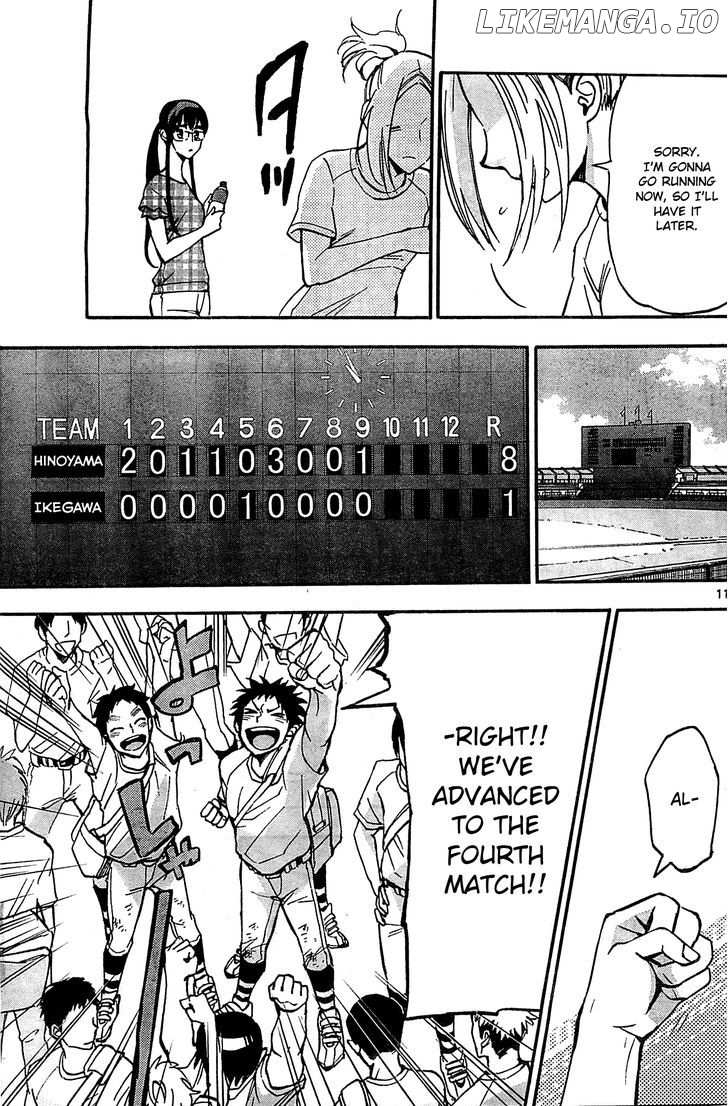 Natsuzora and Run chapter 19 - page 11