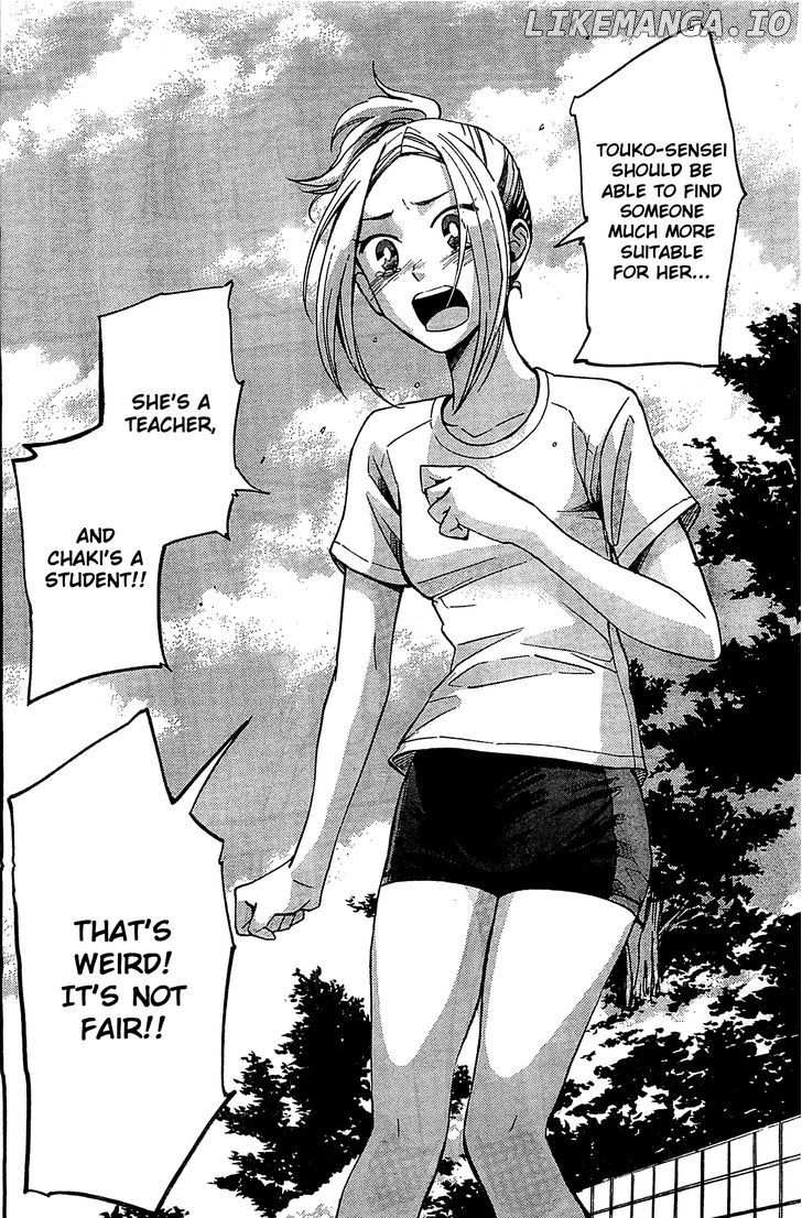 Natsuzora and Run chapter 19 - page 30