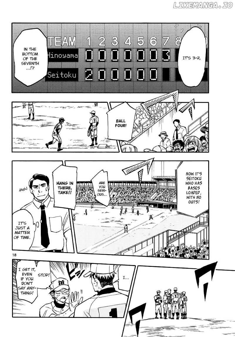 Natsuzora and Run chapter 24 - page 18