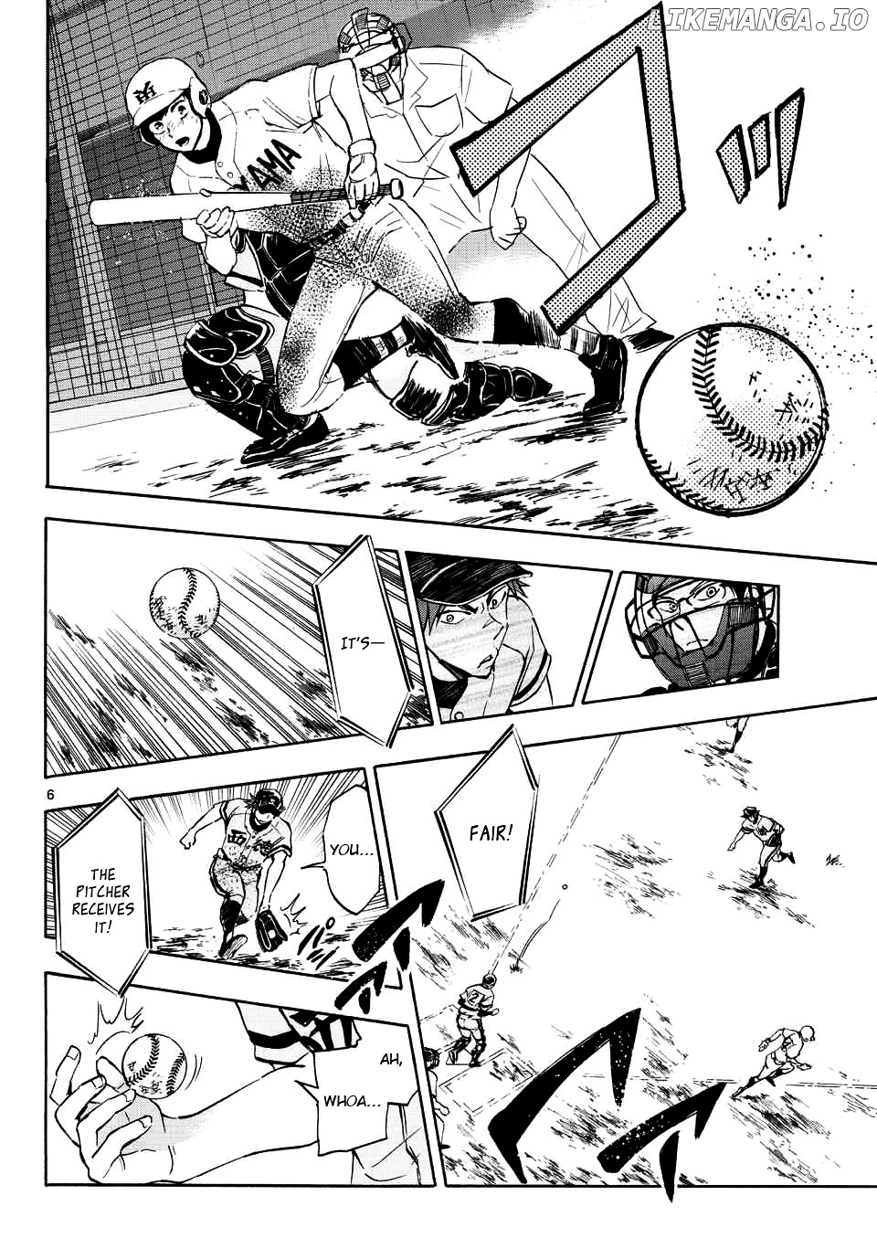 Natsuzora and Run chapter 24 - page 6
