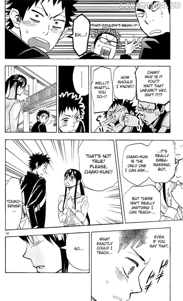 Natsuzora and Run chapter 3 - page 13
