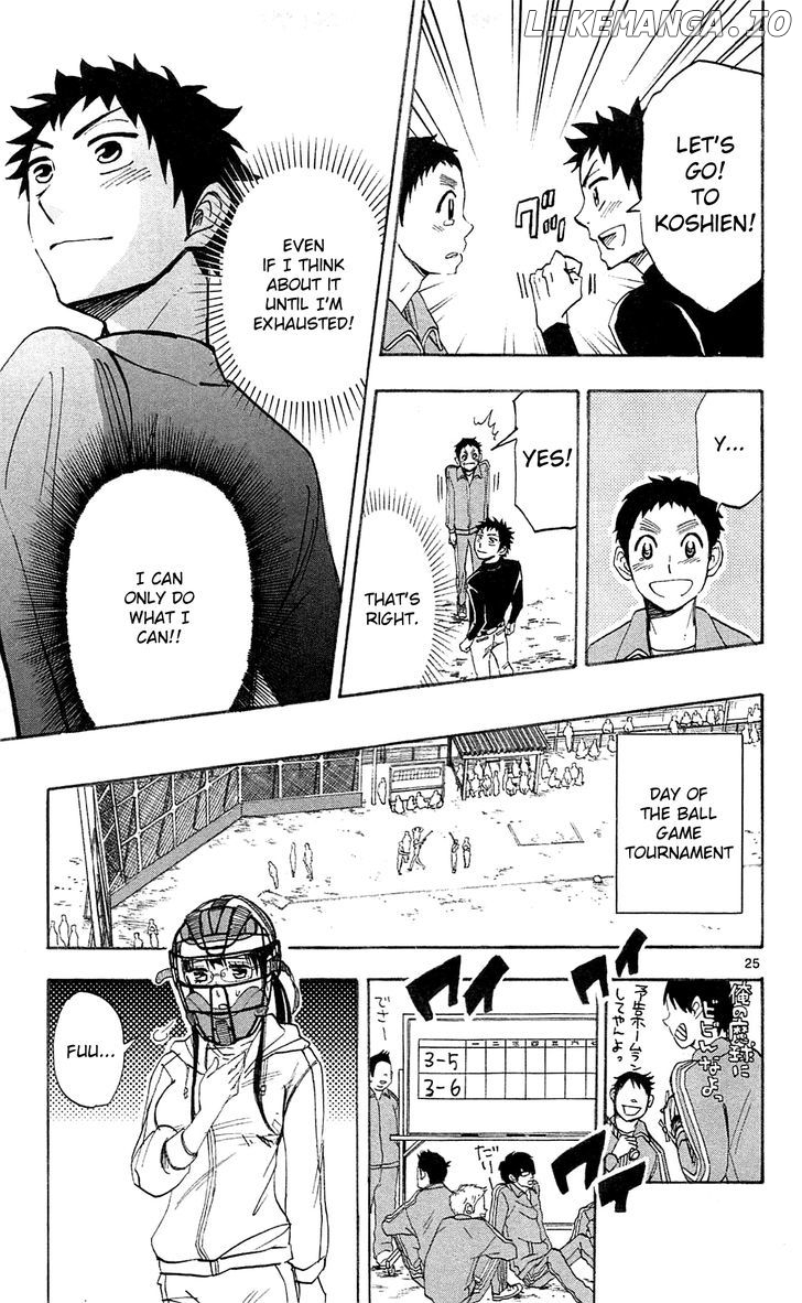 Natsuzora and Run chapter 3 - page 26
