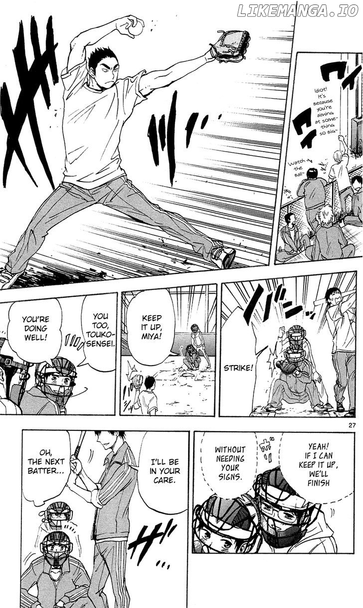 Natsuzora and Run chapter 3 - page 28