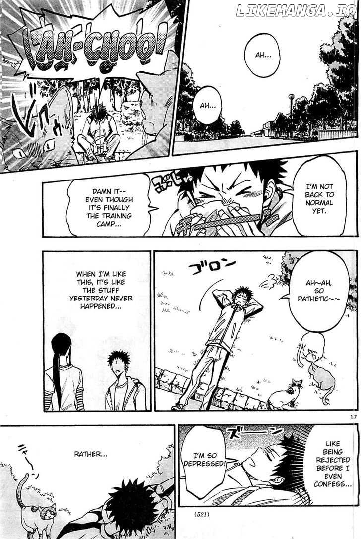 Natsuzora and Run chapter 7 - page 17
