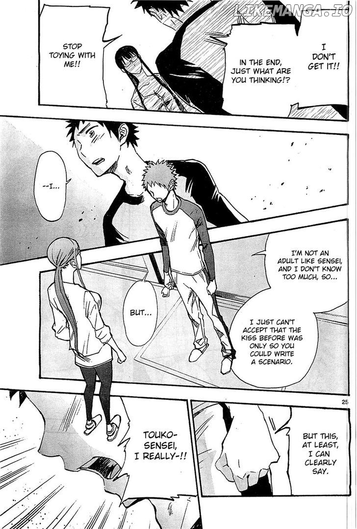 Natsuzora and Run chapter 7 - page 25