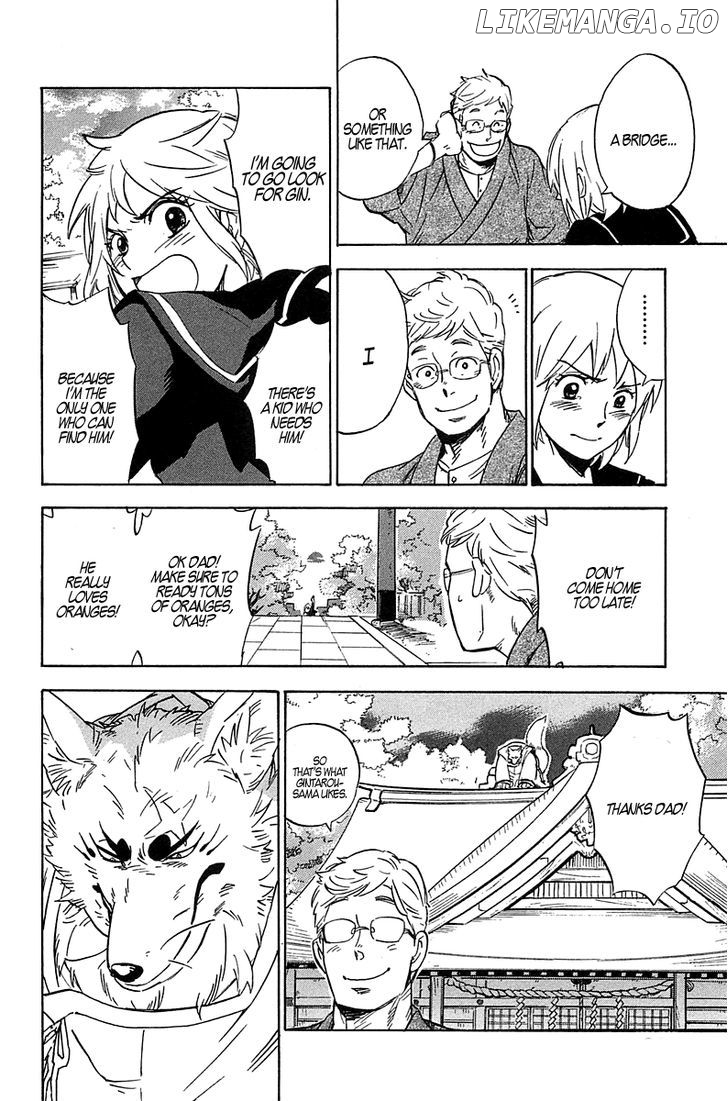 Gingitsune chapter 1 - page 26