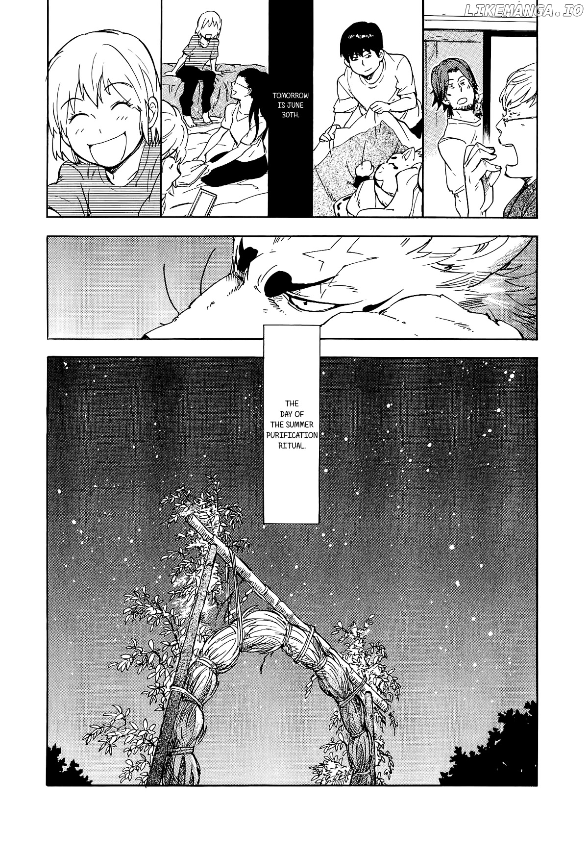 Gingitsune chapter 15 - page 37