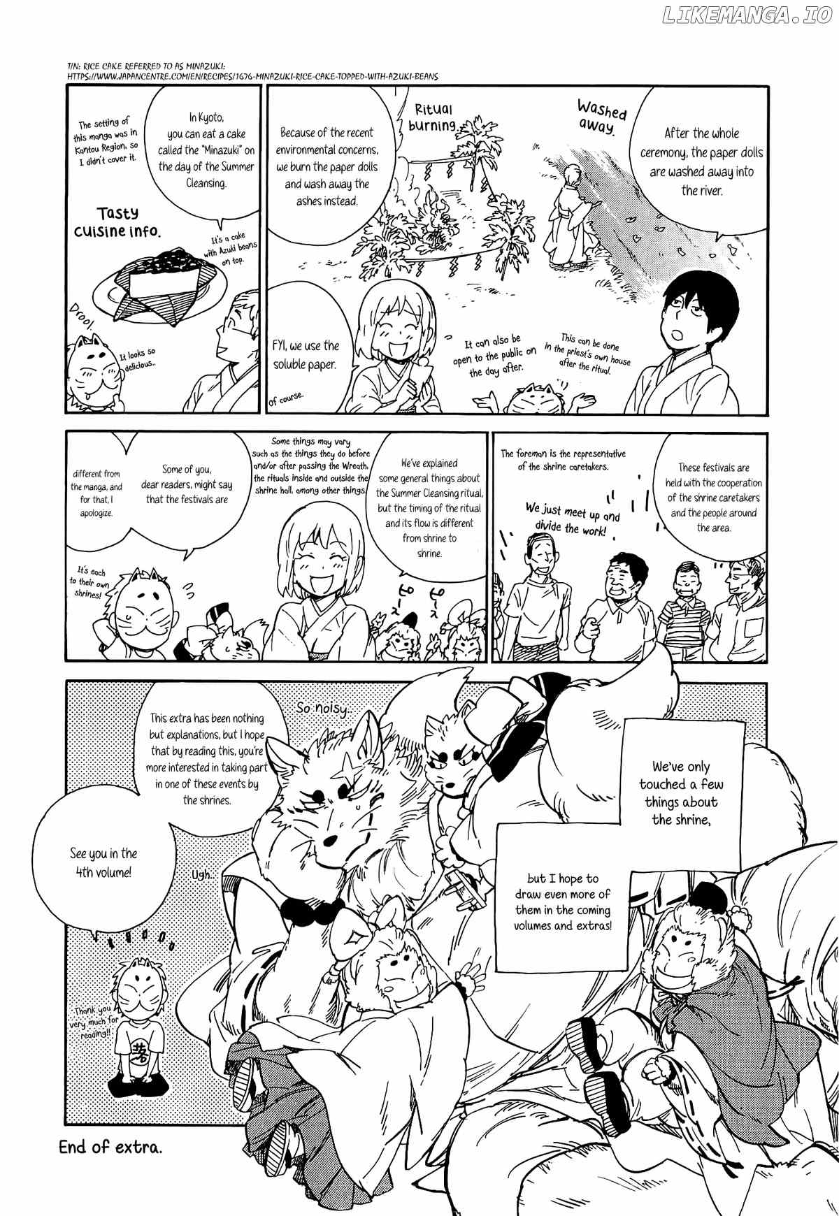 Gingitsune chapter 16.1 - page 6