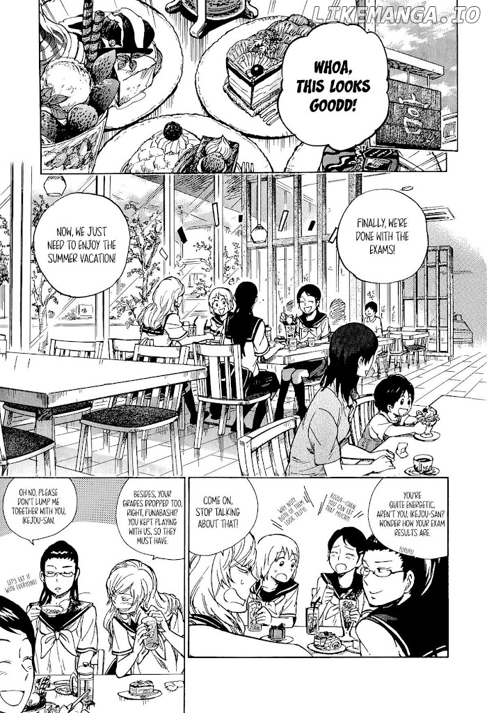 Gingitsune chapter 19 - page 18