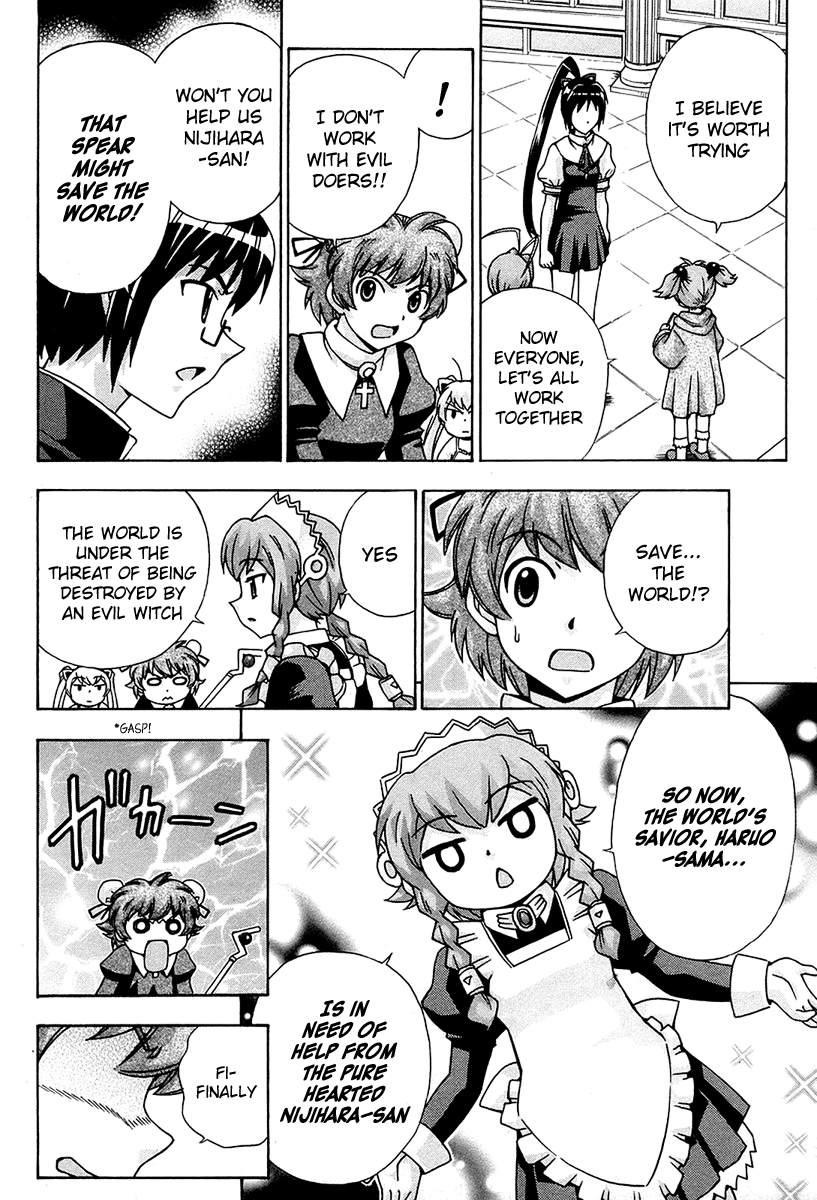 Magikano chapter 47 - page 5