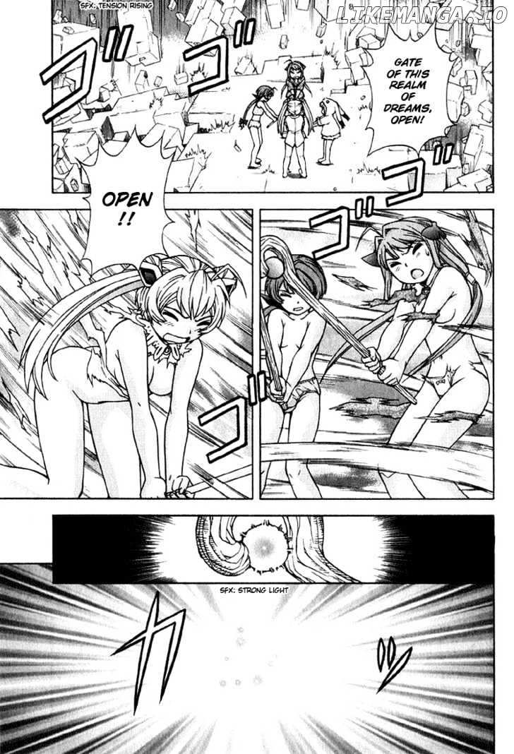 Magikano chapter 3 - page 27