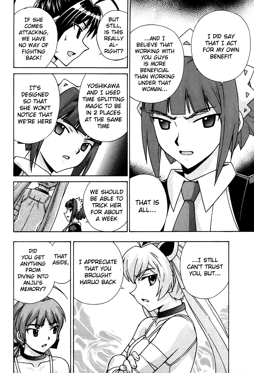 Magikano chapter 46 - page 39