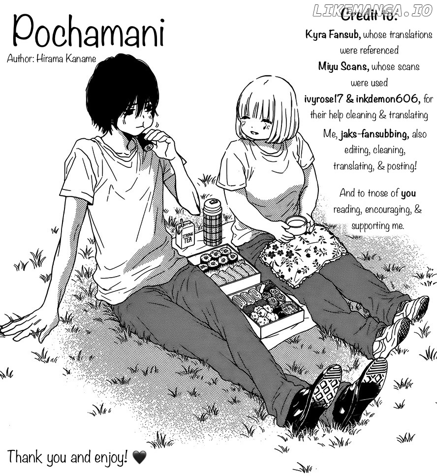 Pochamani chapter 39 - page 1