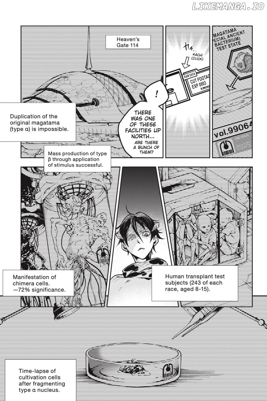 Smokin' Parade chapter 38 - page 28