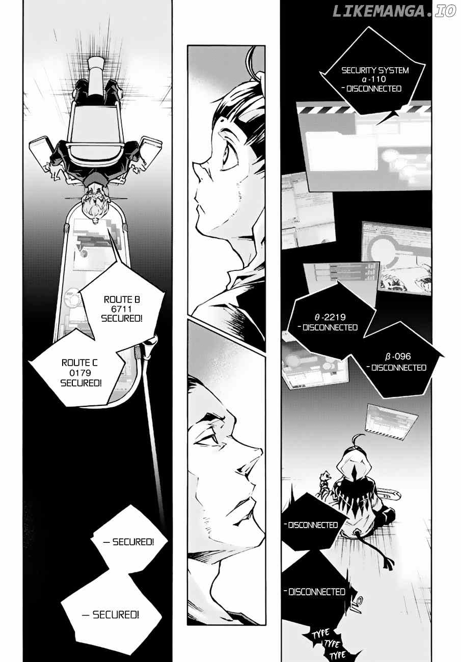 Smokin' Parade chapter 10 - page 20