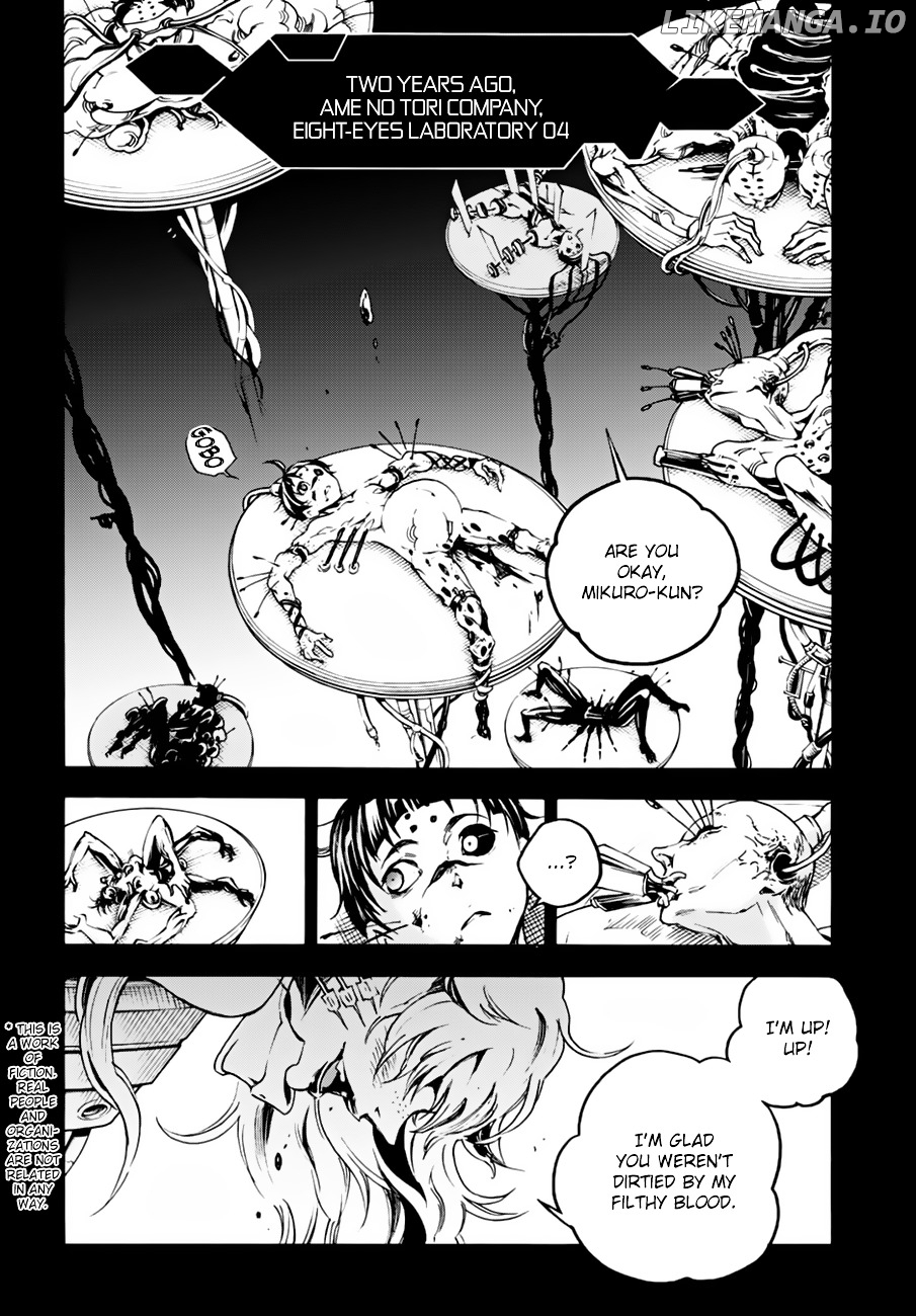 Smokin' Parade chapter 10 - page 5