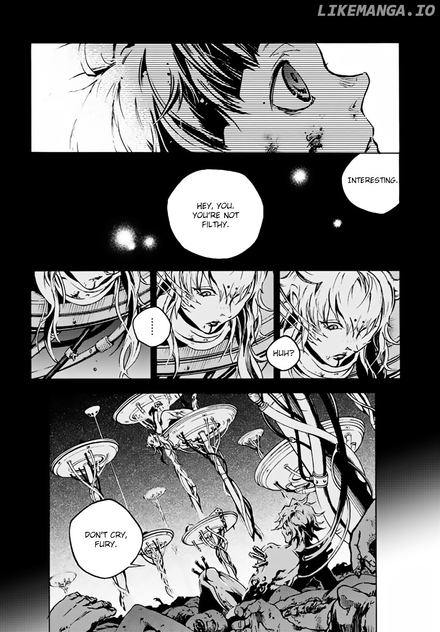 Smokin' Parade chapter 10 - page 7