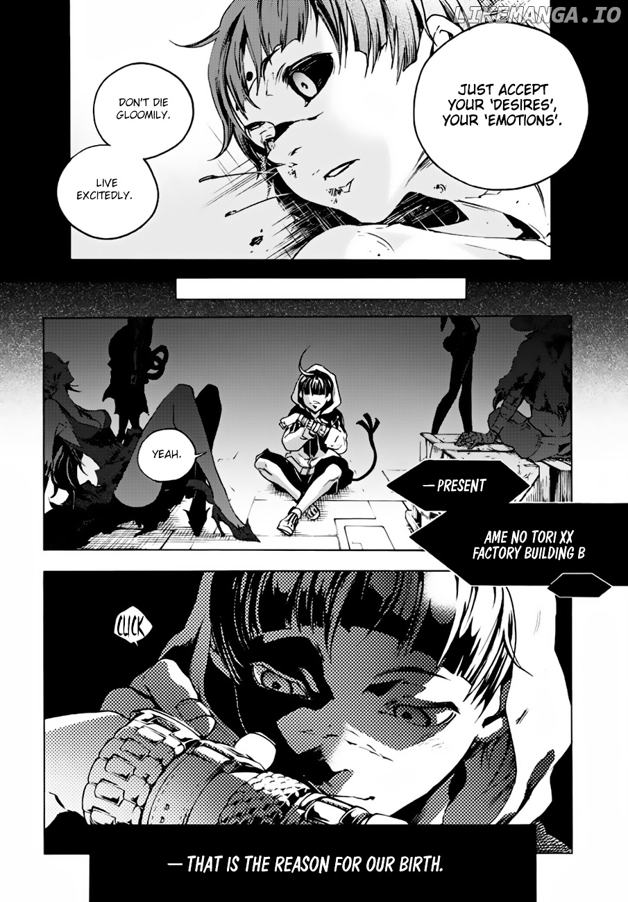 Smokin' Parade chapter 10 - page 9