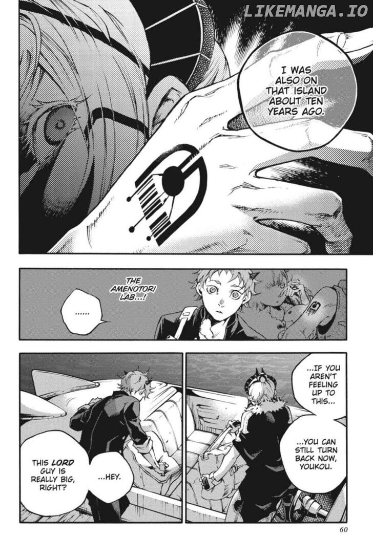 Smokin' Parade chapter 25 - page 30