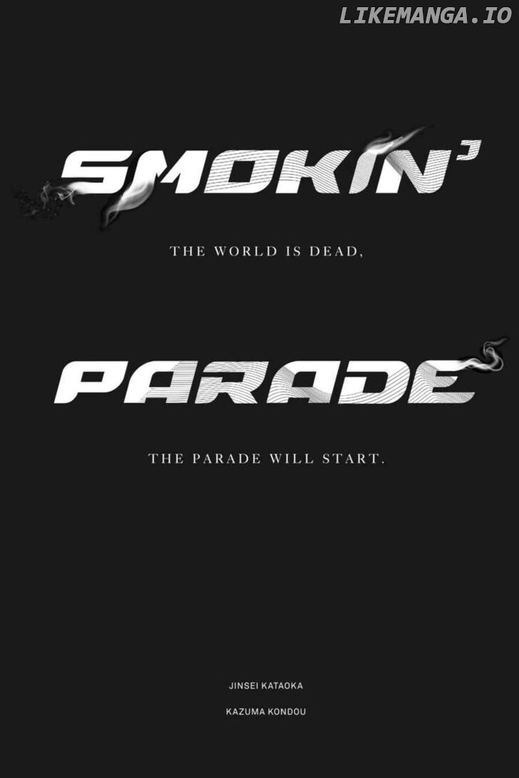 Smokin' Parade chapter 25 - page 35