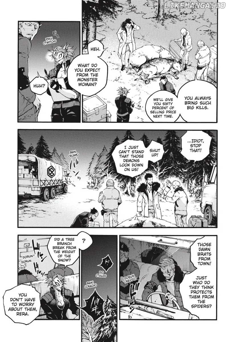 Smokin' Parade chapter 23 - page 13