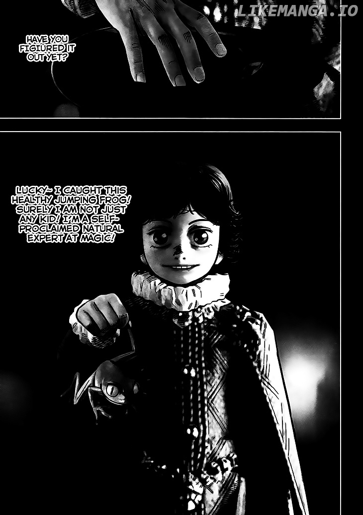 Oldman chapter 1 - page 5