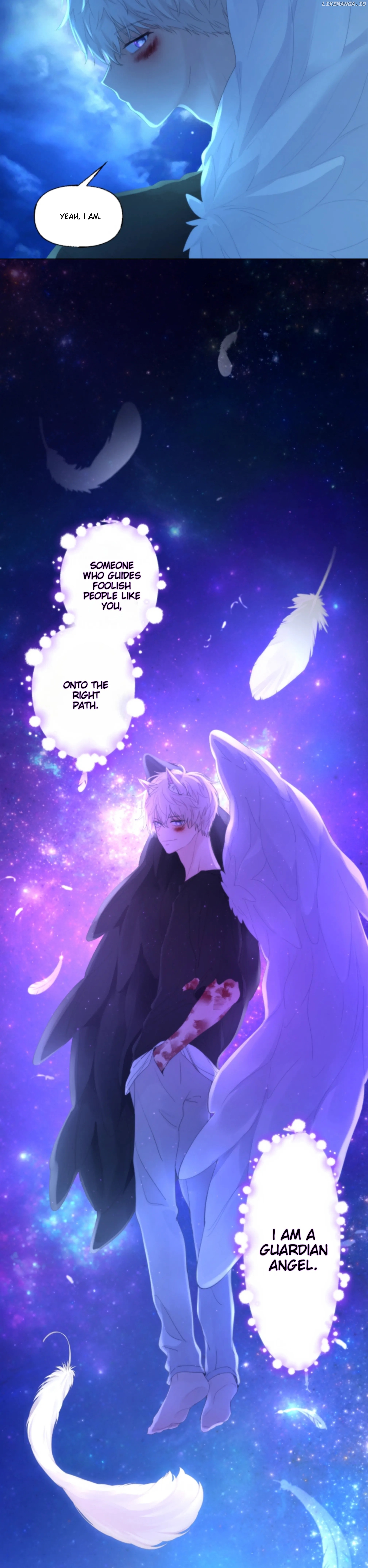 You are mine, I am your Guardian Angel Chapter 1 - page 52