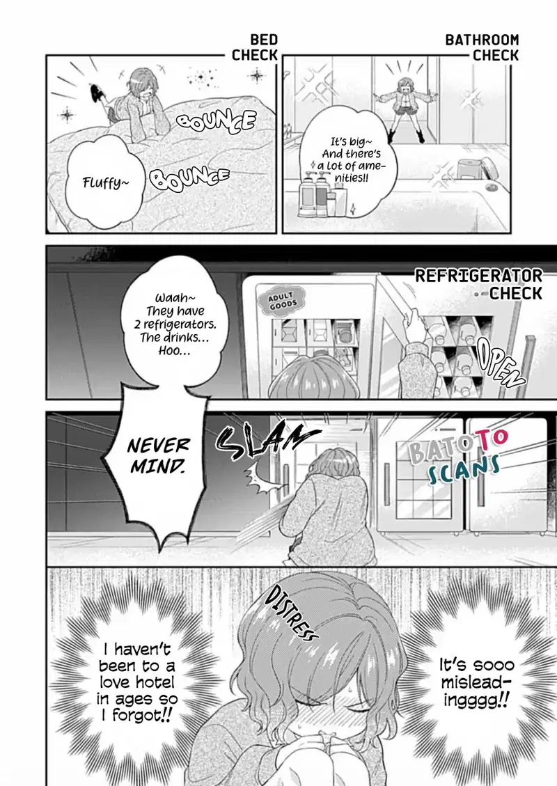 Osananajimi Bartender to Hajimeru Kaikan Lesson Chapter 2 - page 22