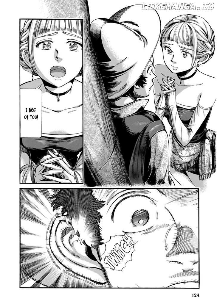 Akai Mi Hajiketa chapter 11 - page 31