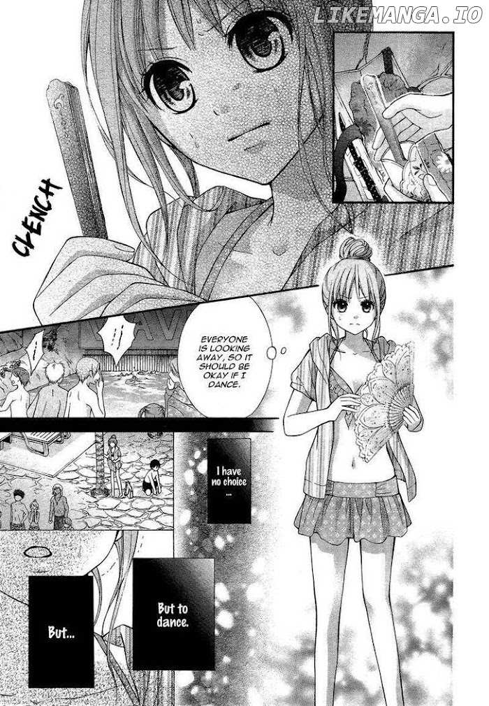 Ayakashi Hisen chapter 37 - page 23