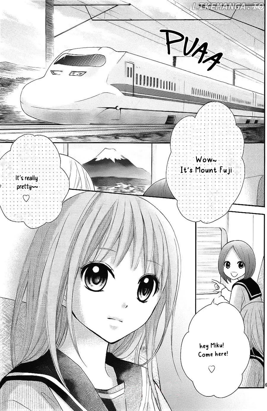 Ayakashi Hisen chapter 40 - page 10
