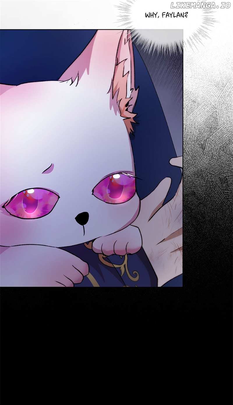 The Baby Divine Beast Chapter 44 - page 41