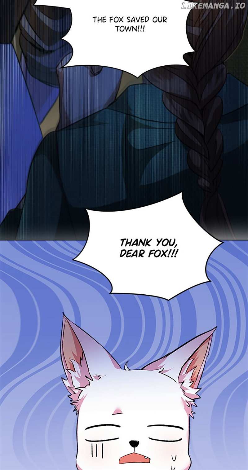 The Baby Divine Beast Chapter 44 - page 74