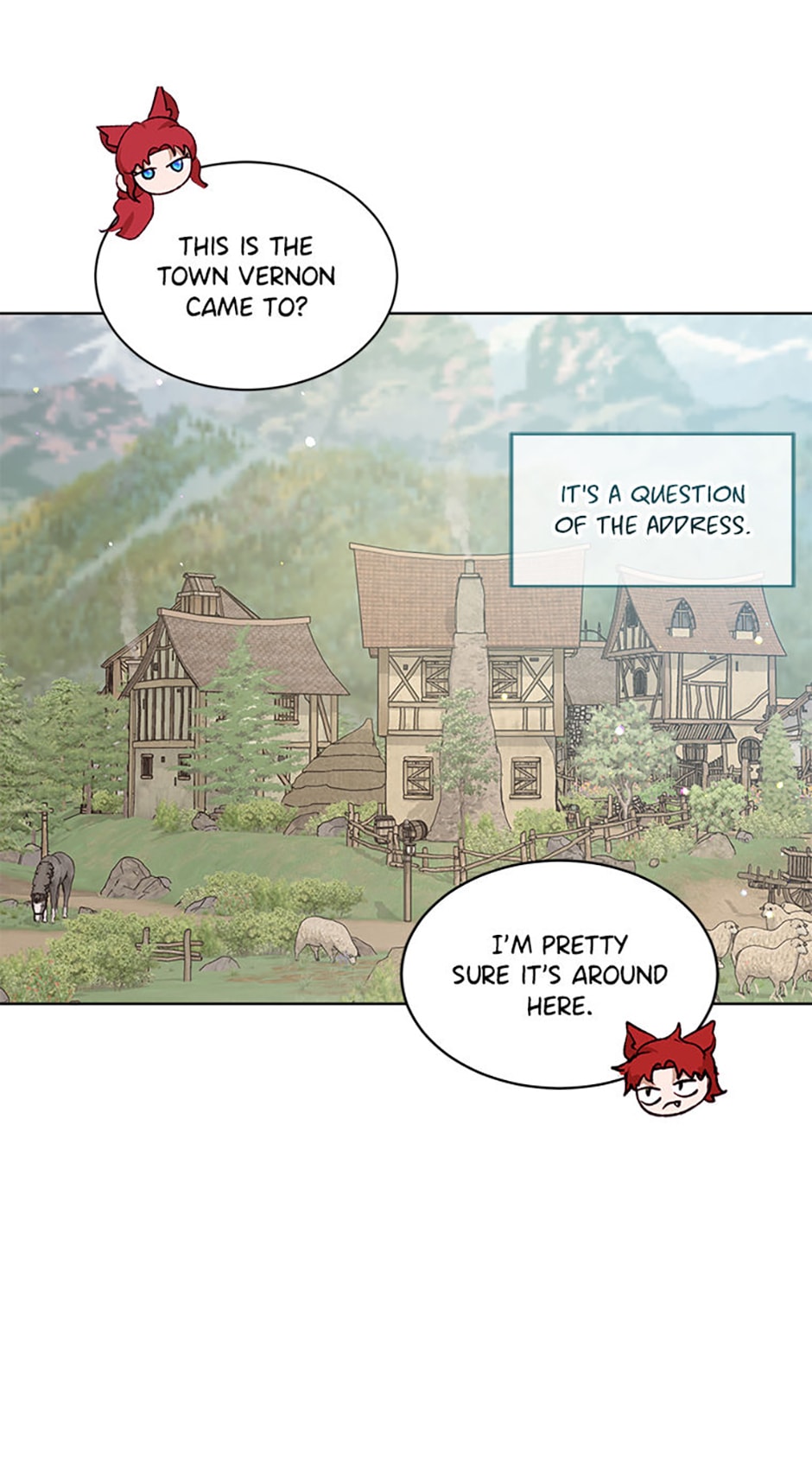 The Baby Divine Beast Chapter 42 - page 4