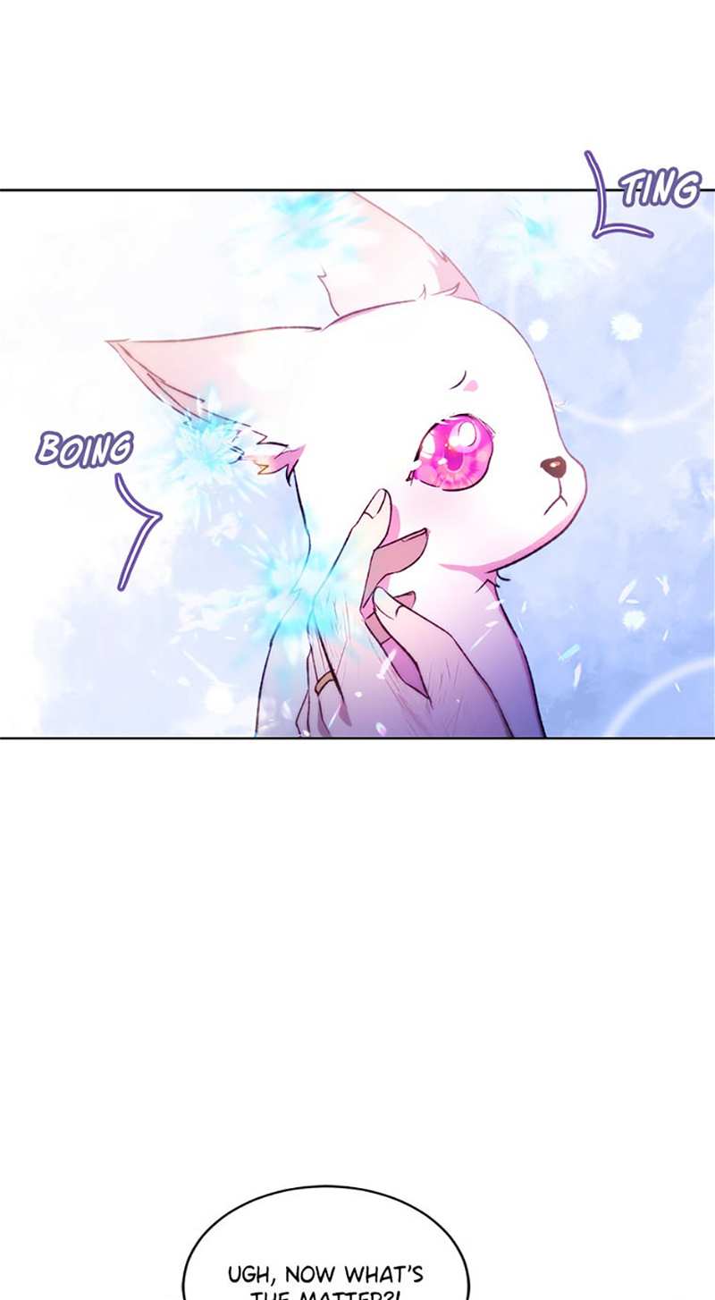 The Baby Divine Beast Chapter 42 - page 43