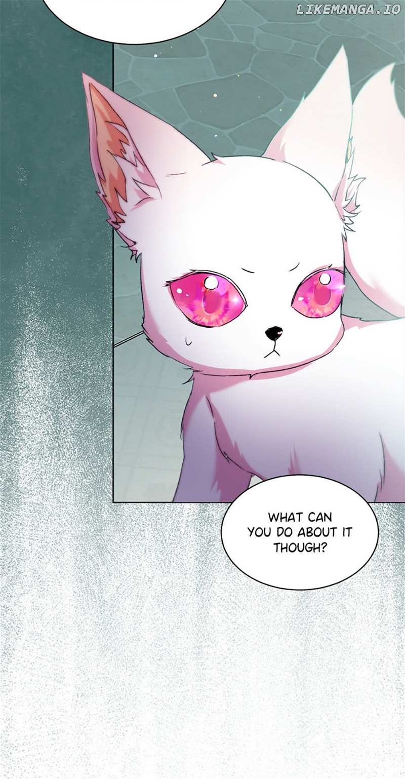 The Baby Divine Beast Chapter 43 - page 21