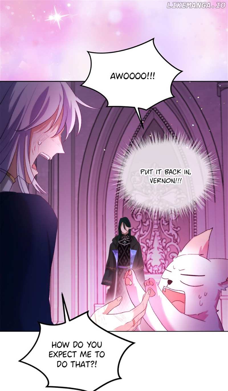 The Baby Divine Beast Chapter 43 - page 45