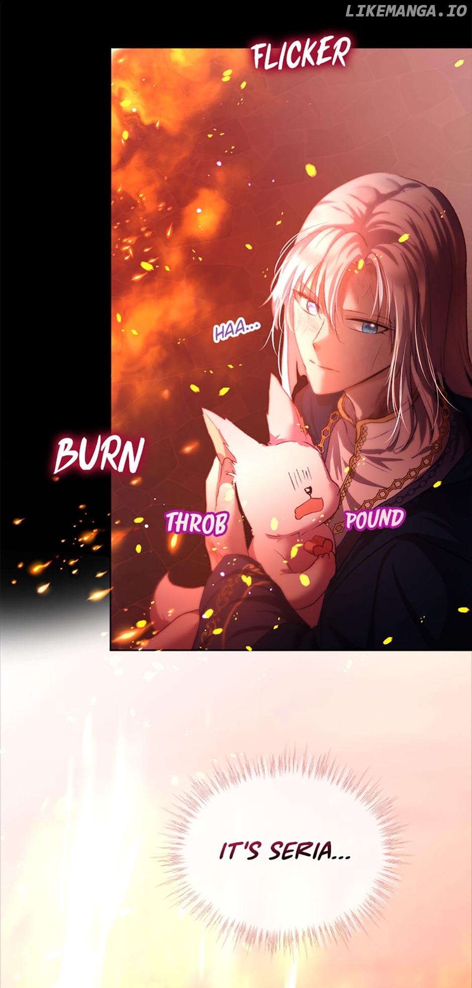The Baby Divine Beast Chapter 43 - page 64