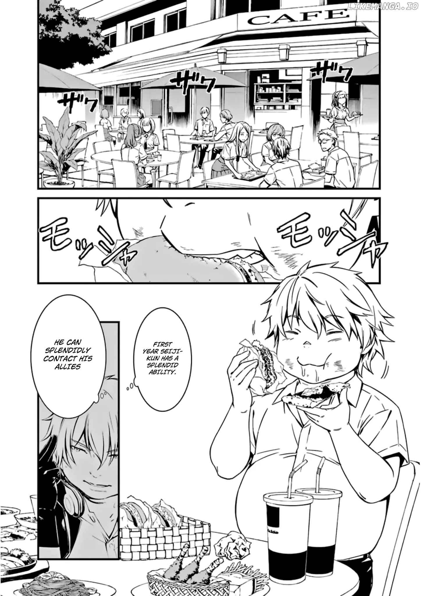 Kimi Shi ni Tamou Koto Nakare chapter 28 - page 4