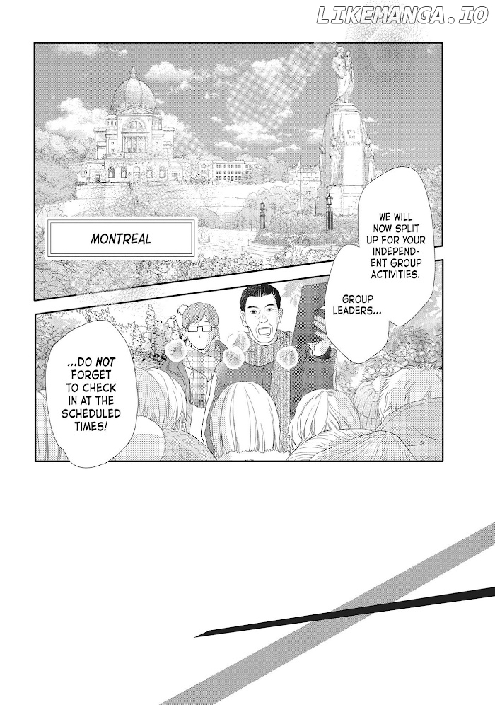 Kurosaki-kun no Iinari ni Nante Naranai chapter 70 - page 2